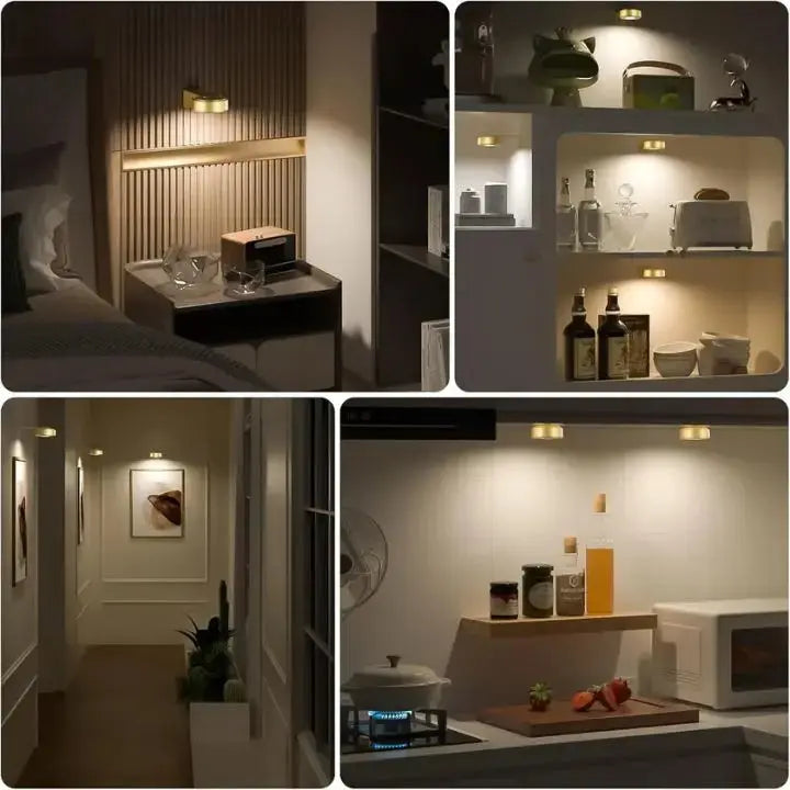 Buy 1 Get 1 Free | Magnetic LED Picture Light – Showcase Your Art Perfectly 3