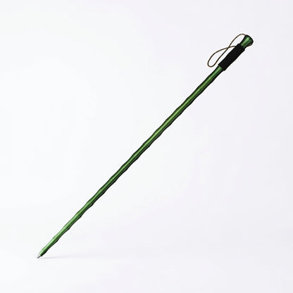 Multifunctional Hiking Stick | Aluminum Alloy | Compass, Whistle & Knife | 109cm | Outdoor
