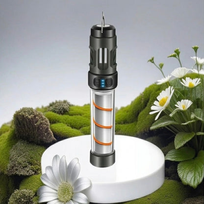 Outdoor Mosquito Repellent Light | Adjustable Brightness | USB-C Rechargeable | 3–15hr Battery