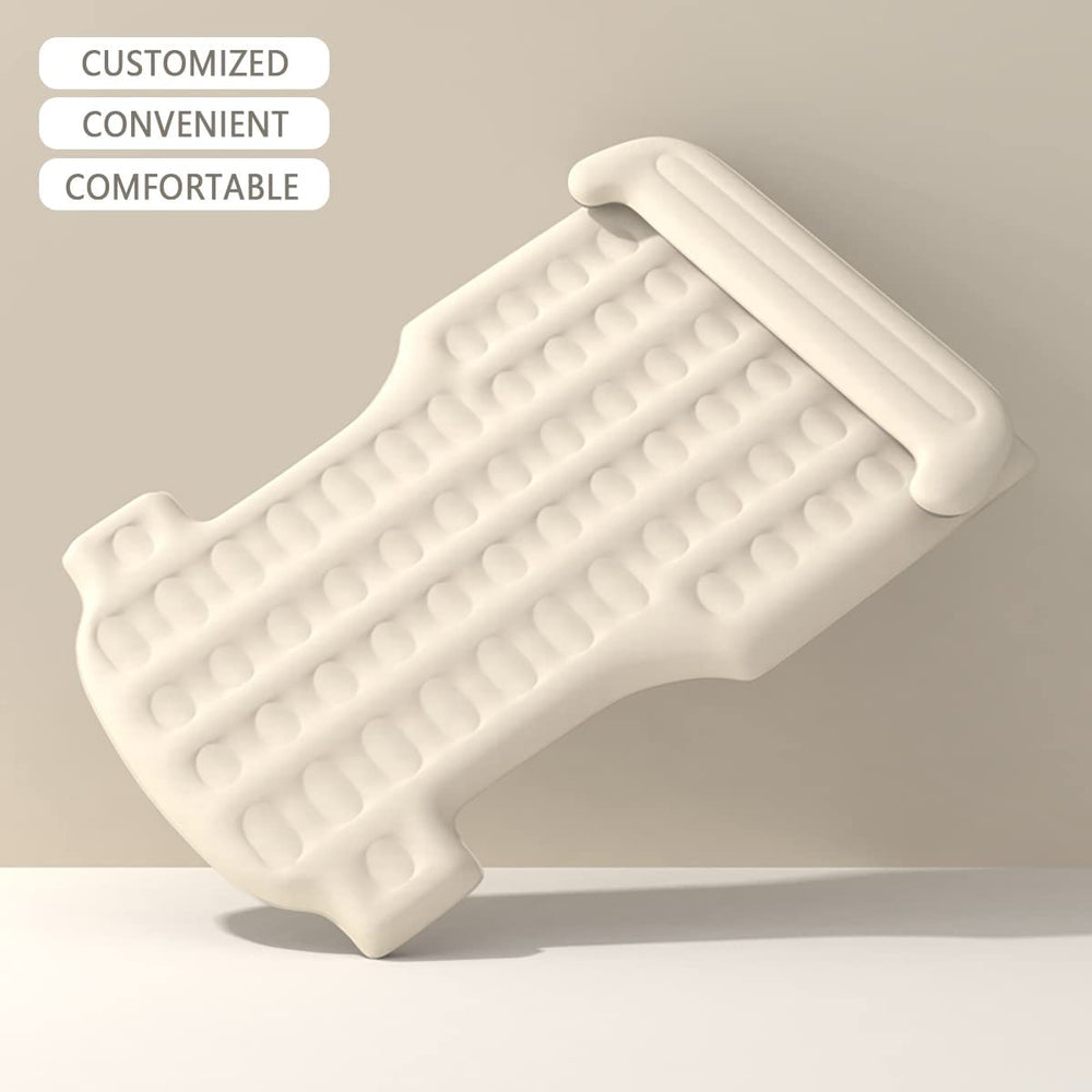 Car Air Mattress for Tesla Model Y With Headrest | Electric Pump | 12V Cigarette Lighter
