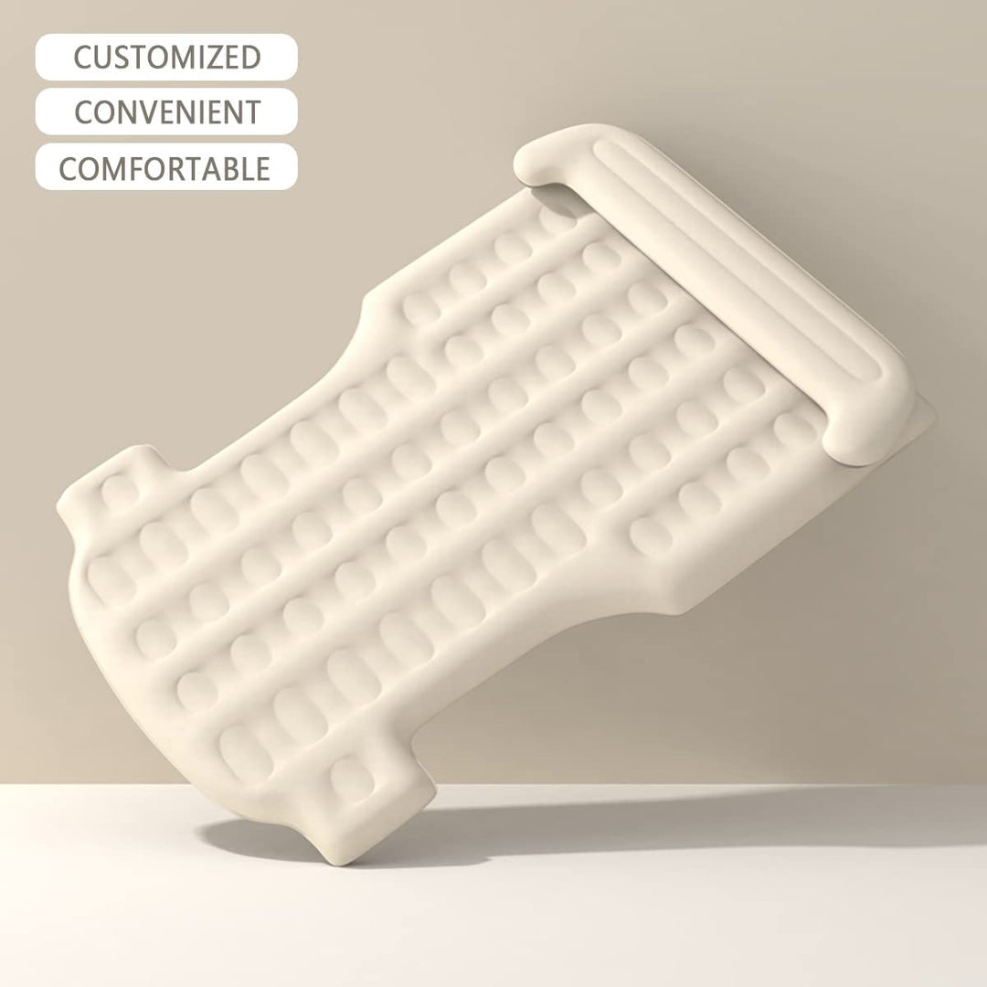 Car Air Mattress for Tesla Model Y With Headrest | Electric Pump | 12V Cigarette Lighter