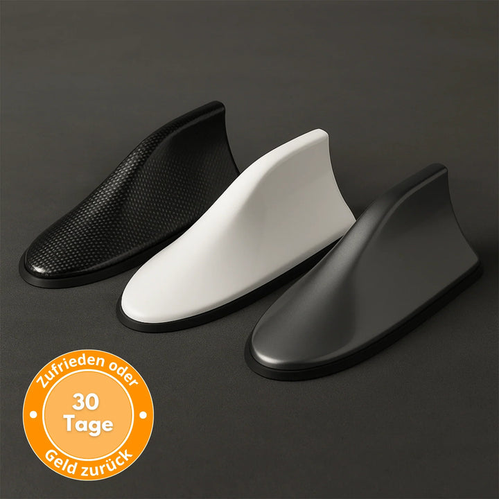 Car Antenna Signal Booster | Aerodynamic Roof-Mount Design | Easy Install, Stable Reception, Fits Vehicles From 2007