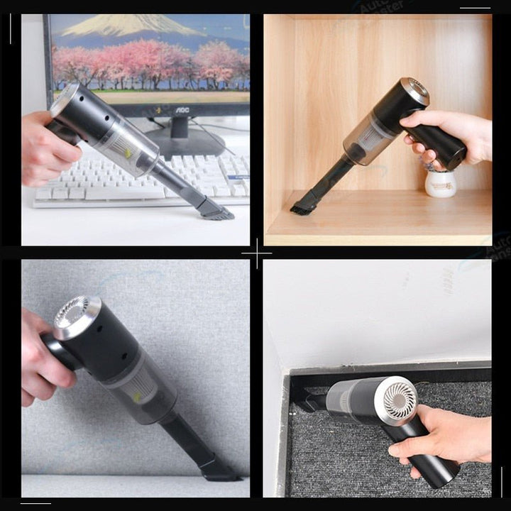 Car Vacuum Cleaner | Portable Handheld Vacuum