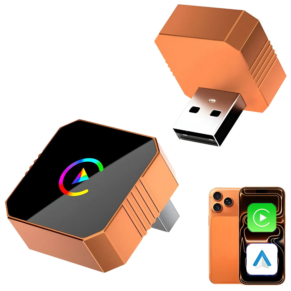 Wireless CarPlay Adapter Mini USB | Dual Band 2.4GHz/5GHz Signal | Converts Wired CarPlay to Wireless Instantly 13