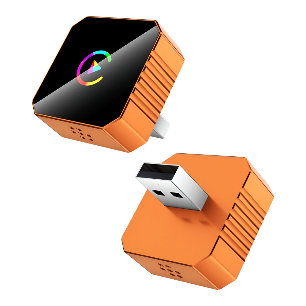 Wireless CarPlay Adapter Mini USB | Dual Band 2.4GHz/5GHz Signal | Converts Wired CarPlay to Wireless Instantly 14
