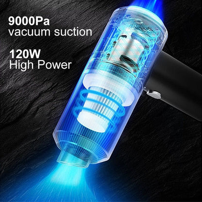 Car Vacuum Cleaner 3