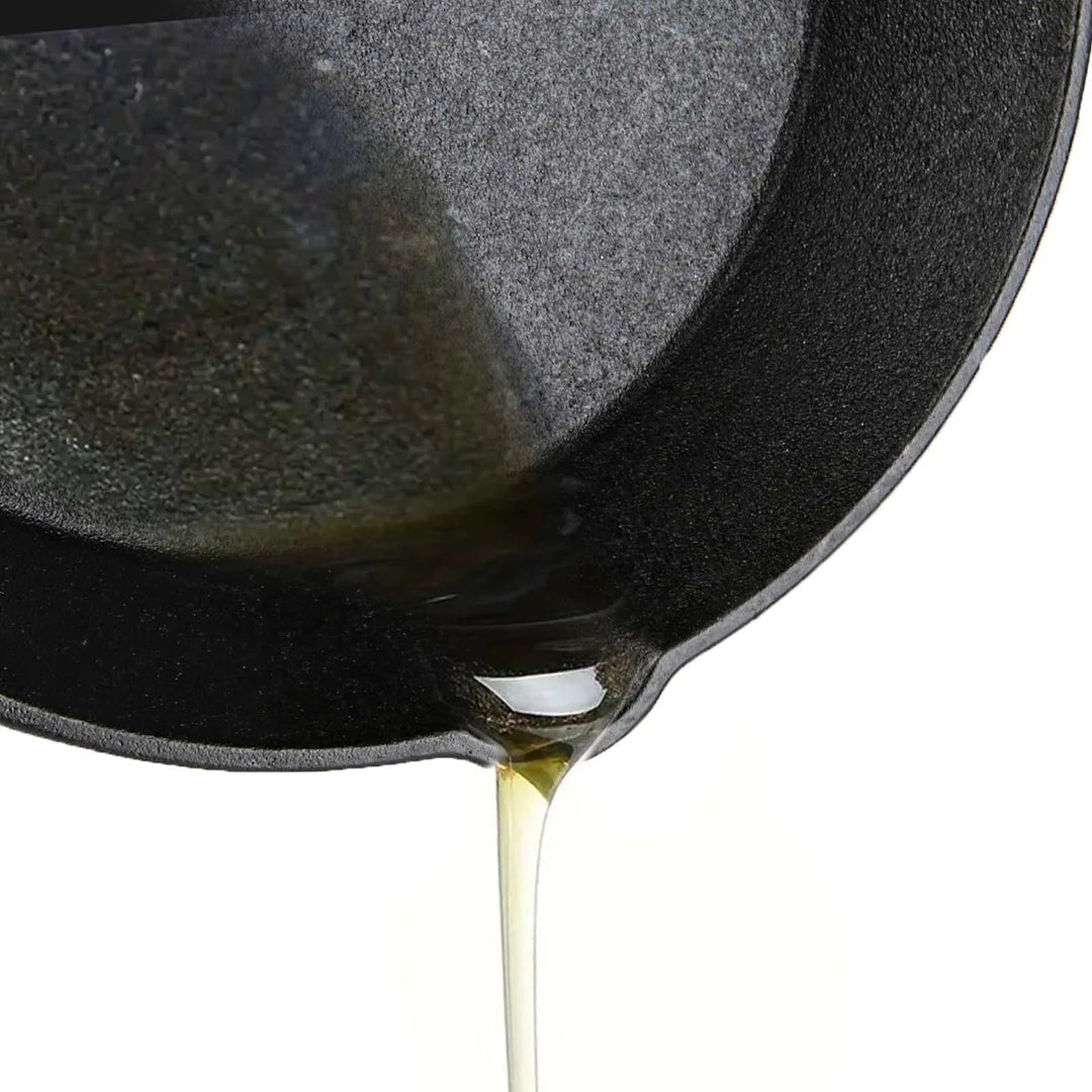 Cast Iron Pan Set for Gas | Non-Stick Skillet Collection