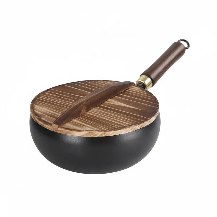 Cast Iron Pan Set for Gas | Non-Stick Skillet Collection