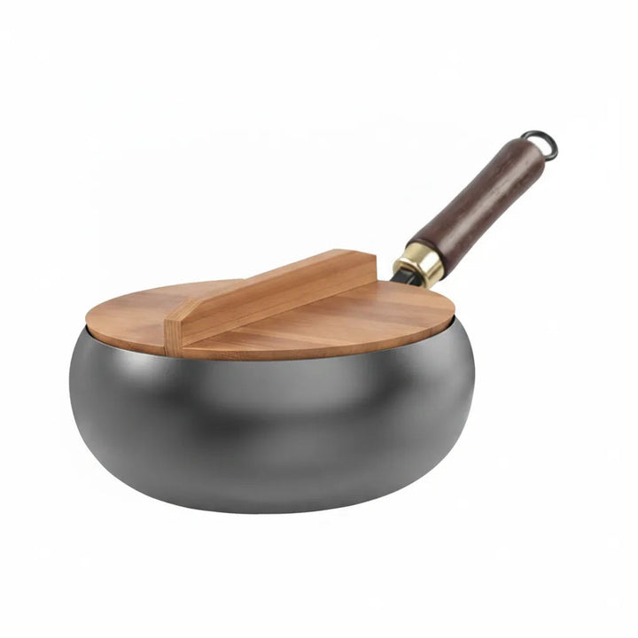 Cast Iron Pan Set for Gas | Non-Stick Skillet Collection