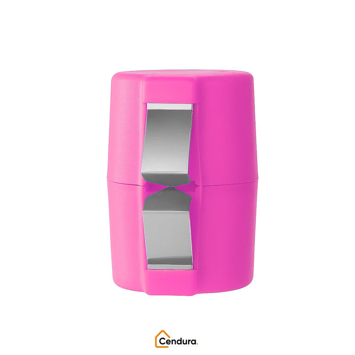 Egg Opener with Stainless Steel Press &amp; Yolk Separator | Orange, Yellow, Pink | 6.5 x 7 cm, Food-Safe, Dishwasher-Safe 9