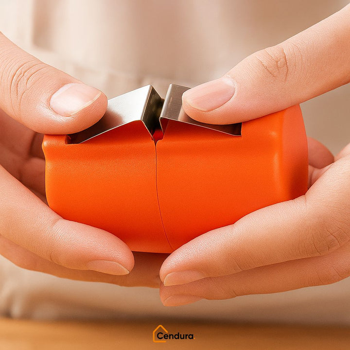 Egg Opener with Stainless Steel Press &amp; Yolk Separator | Orange, Yellow, Pink | 6.5 x 7 cm, Food-Safe, Dishwasher-Safe 7