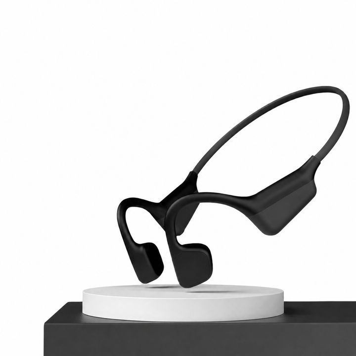 Sports Earbuds | Open-Ear Hooks On A Flexible Neckband