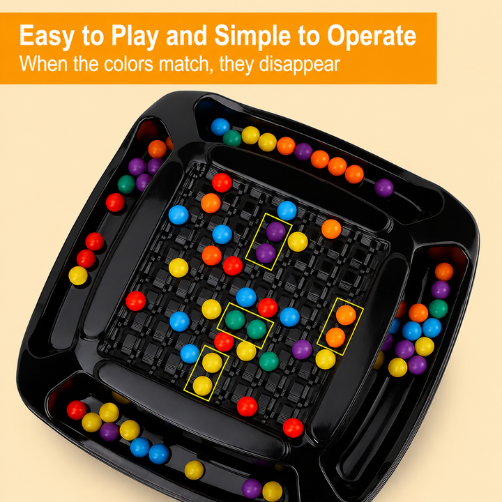 Ball Strategy Game | Colour Matching Board Game for Kids &amp; Family