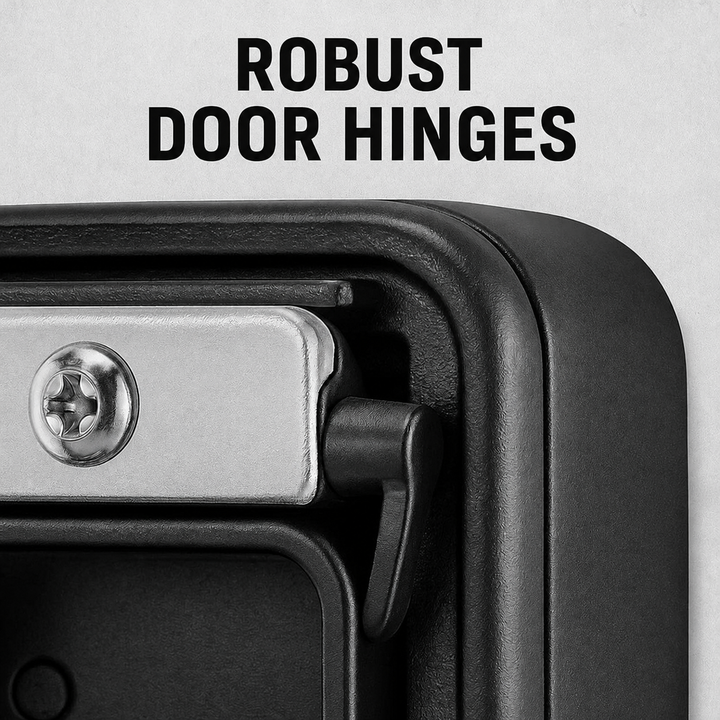 Key Safe | Wall Mounted Combination Box For Outdoors