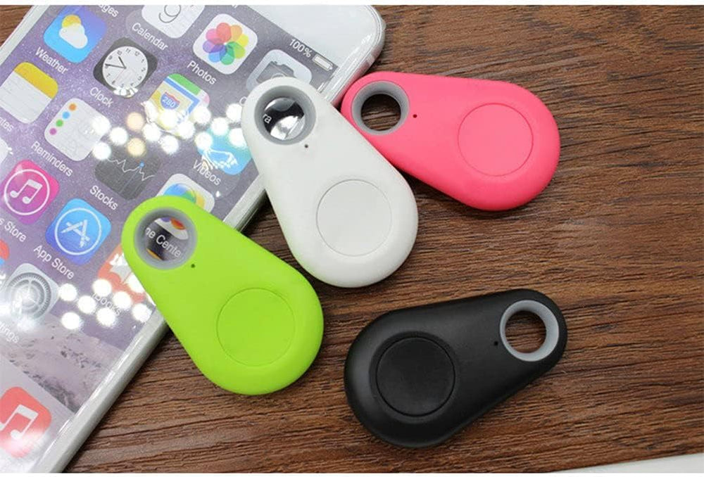 Child GPS Location Tracker | Real-Time Tracking, SOS Alerts & Bluetooth | Waterproof IP67 with 5-Day Battery Life