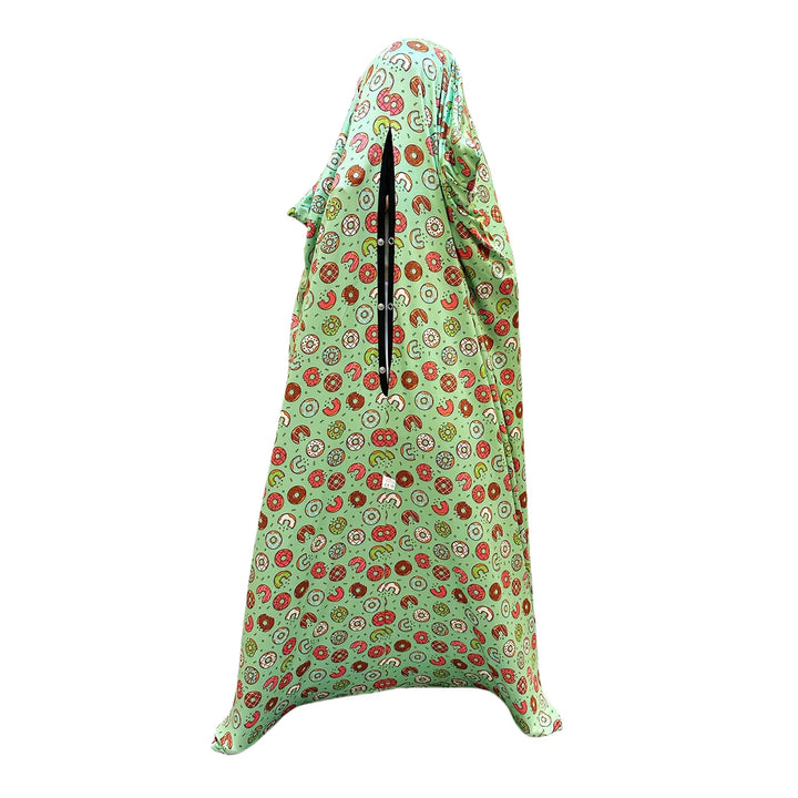 Children Sensory Body Sock | Cartoon Ocean Print Compression Suit