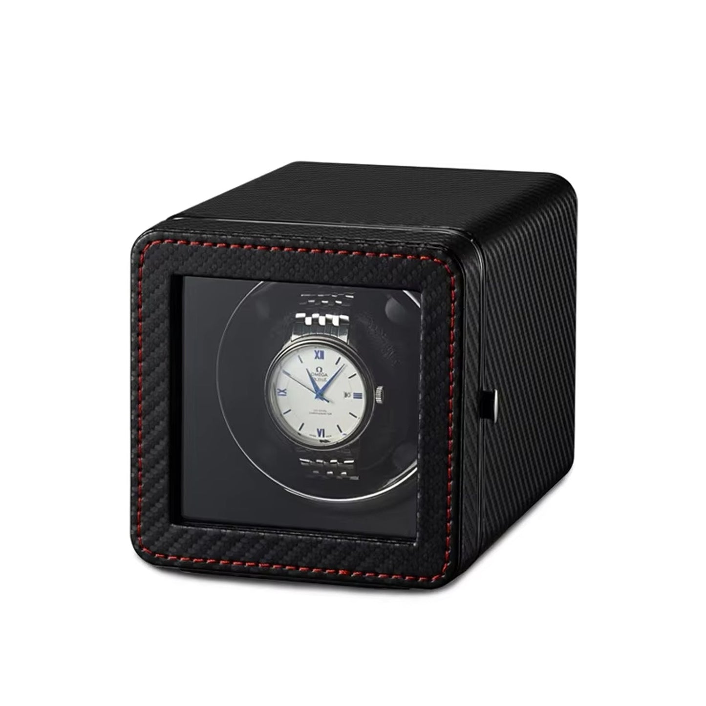 ChroniNova | Automatic Watch Winder Box with Five Rotation Modes | Elegant Design for Optimal Watch Care 4