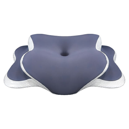 ComfortEase | Memory Foam Cervical Pillow for Neck Pain Relief | Ergonomic Design for Optimal Support 0