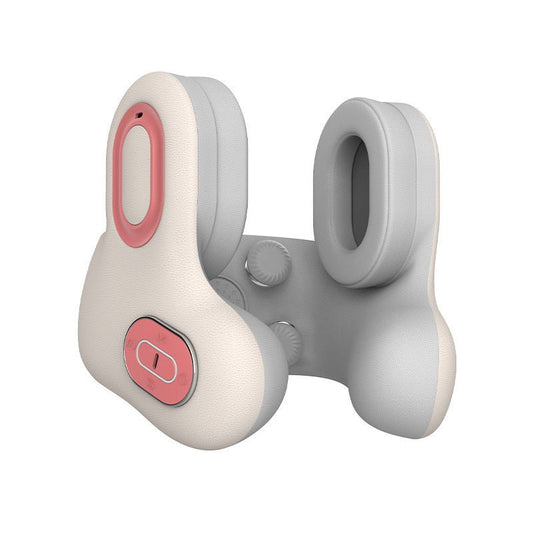 ComfortEase | Neck Massage Pillow with Heat Therapy & Bluetooth | Ergonomic Design for Ultimate Relaxation 0