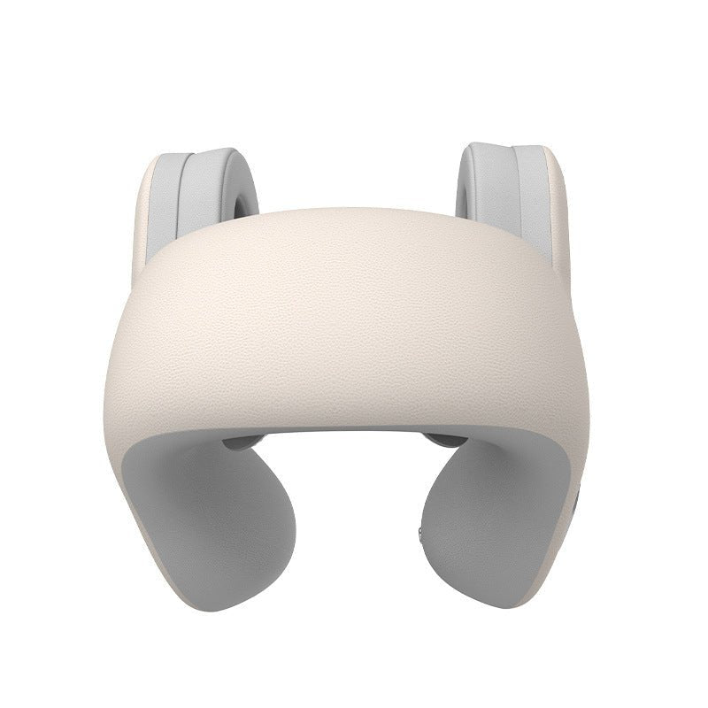 ComfortEase | Neck Massage Pillow with Heat Therapy & Bluetooth | Ergonomic Design for Ultimate Relaxation 2