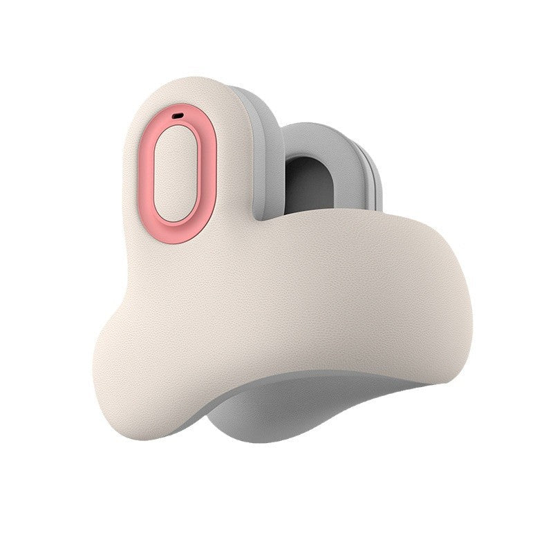 ComfortEase | Neck Massage Pillow with Heat Therapy & Bluetooth | Ergonomic Design for Ultimate Relaxation 3