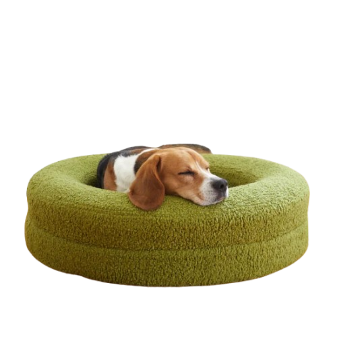 Comfort Haven | Large Orthopedic Dog Bed with Waterproof Design | Cozy Nest for Restful Sleep 3
