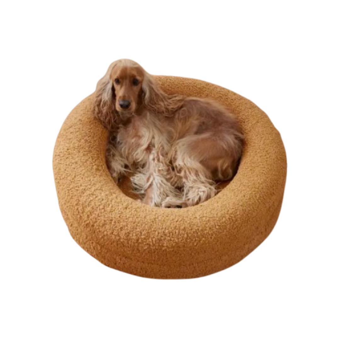 Comfort Haven | Large Orthopedic Dog Bed with Waterproof Design | Cozy Nest for Restful Sleep 4