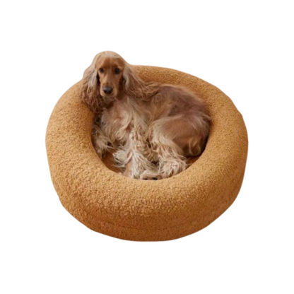 Comfort Haven | Large Orthopedic Dog Bed with Waterproof Design | Cozy Nest for Restful Sleep 4
