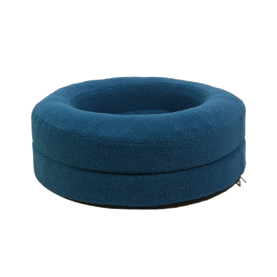Comfort Haven | Large Orthopedic Dog Bed with Waterproof Design | Cozy Nest for Restful Sleep 5