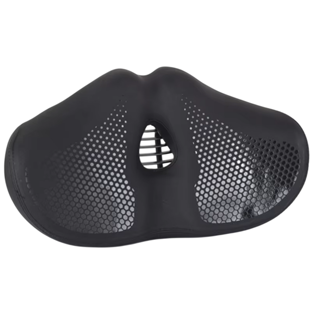Comfortable Bike Seat | Oversized Noseless Design with Shock Absorption | Pain-Free Cycling for Long Rides