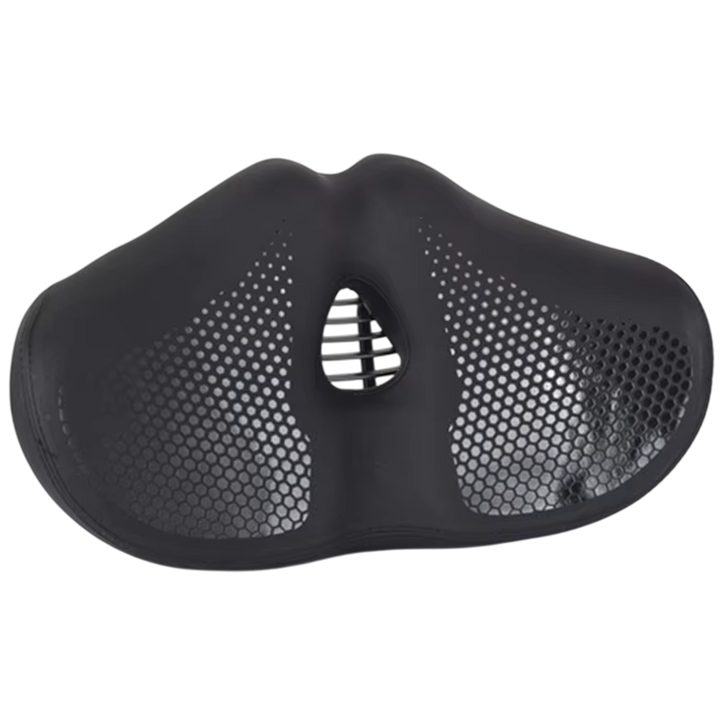 Comfortable Bike Seat | Oversized Noseless Design with Shock Absorption | Pain-Free Cycling for Long Rides