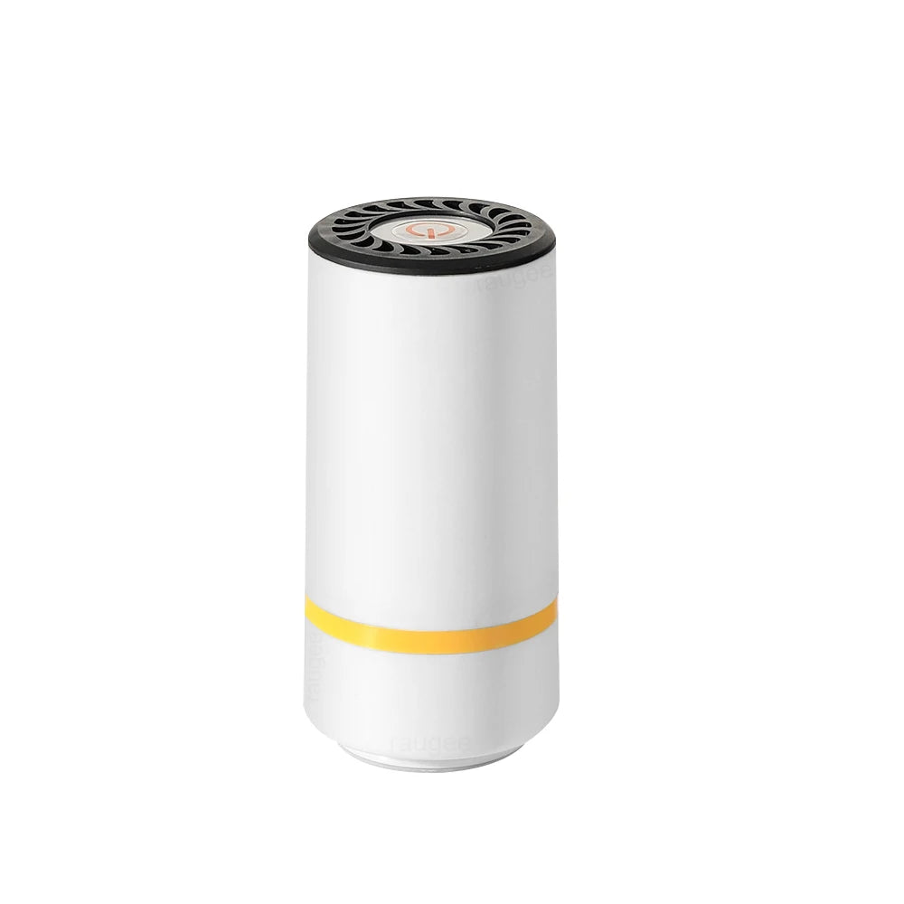 Compact Electric Vacuum Sealer | Portable Food Sealer with Reusable Bags