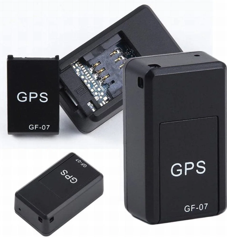 Compact GPS Car Tracker | Real-Time Location &amp; Magnetic Mount