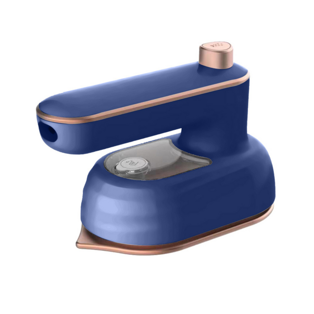 Compact Steam Iron | Irons Flat Or Steams Hanging Clothes