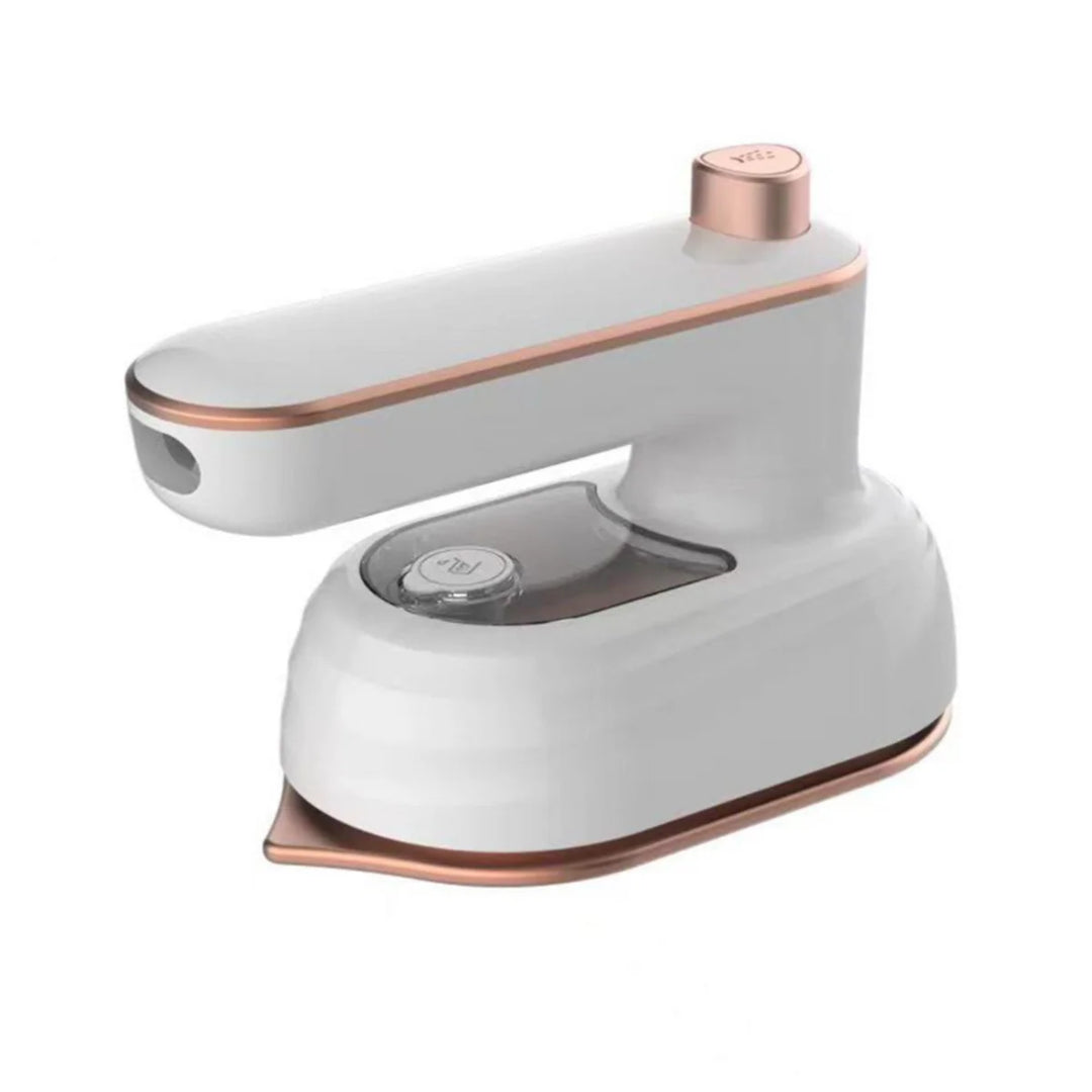 Compact Steam Iron | Irons Flat Or Steams Hanging Clothes