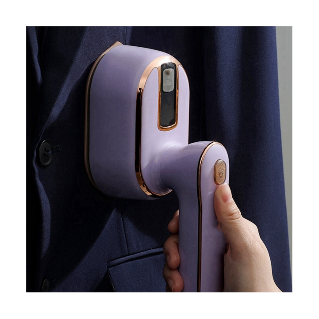 Compact Steam Iron | Irons Flat Or Steams Hanging Clothes