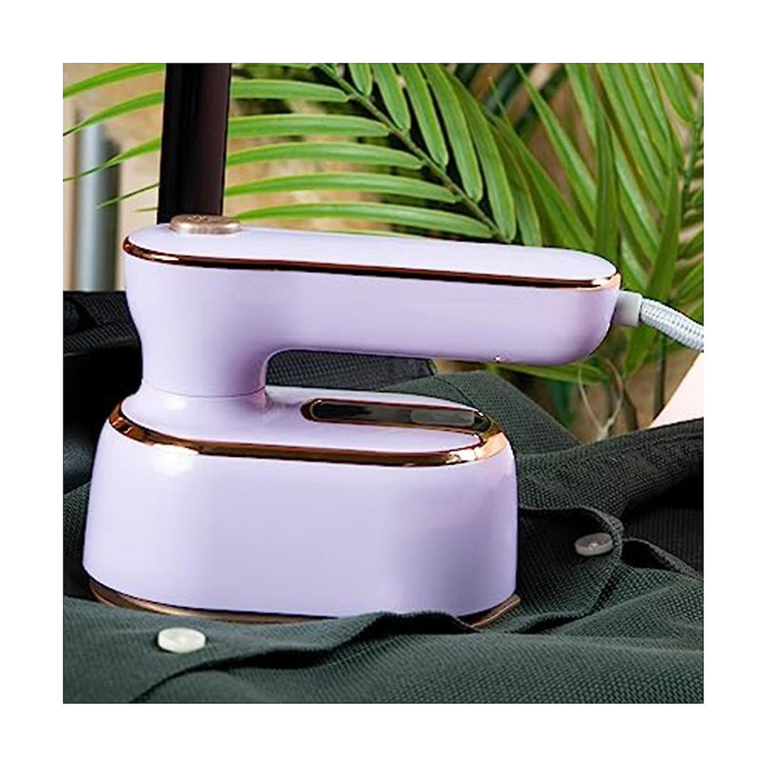 Compact Steam Iron | Irons Flat Or Steams Hanging Clothes