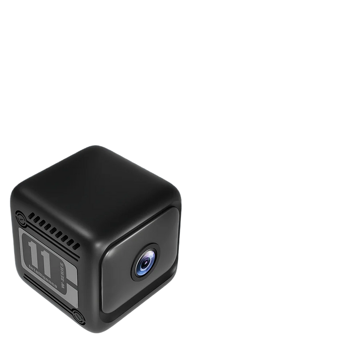 Compact WiFi Security Camera | 1080P HD with Night Vision