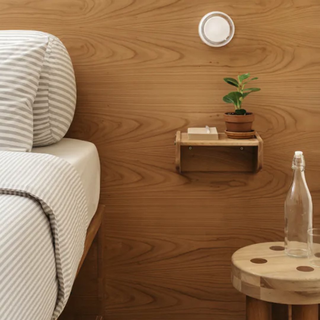 Contemporary Wall Sconce Lighting with Dimple Glass Design | Energy-Efficient LED Wall Lamp for Stylish Illumination 3