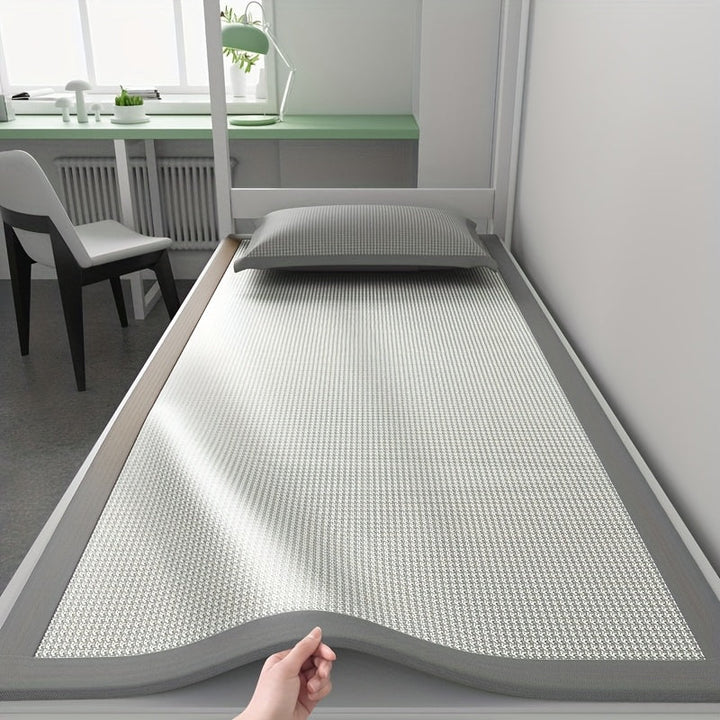 Cooling Mattress Protector Set – Ice Silk Fiber, 5 Sizes, Washable 0