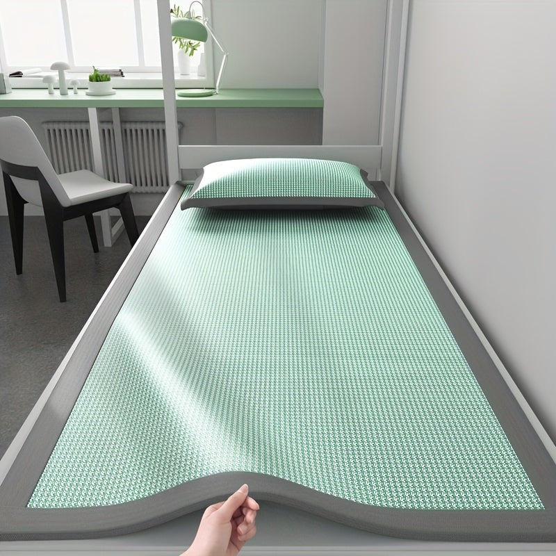 Cooling Mattress Protector Set – Ice Silk Fiber, 5 Sizes, Washable 5