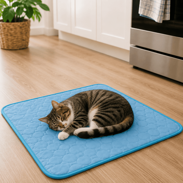 Cooling mat for dogs and cats – Cooling resting surface 0