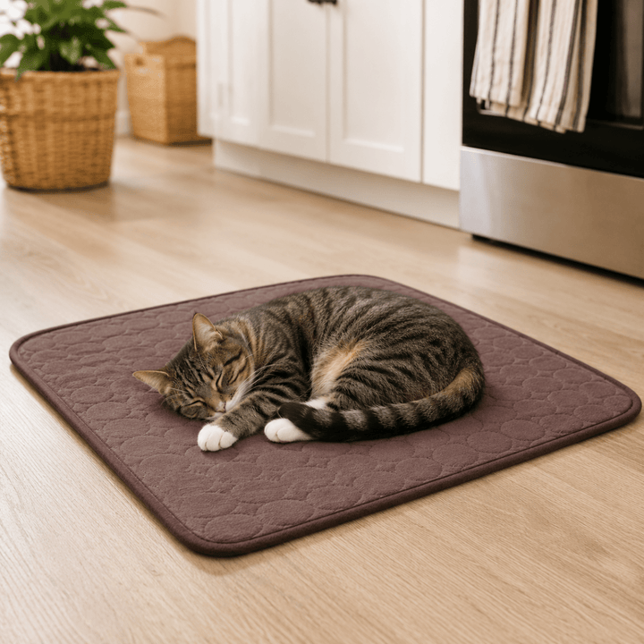 Cooling mat for dogs and cats – Cooling resting surface 1