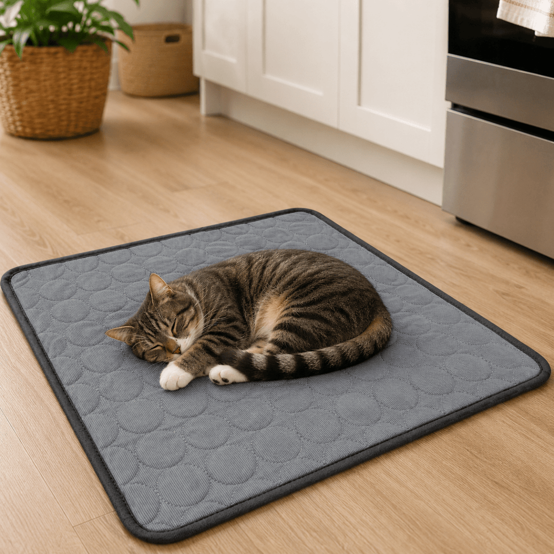 Cooling mat for dogs and cats – Cooling resting surface 2