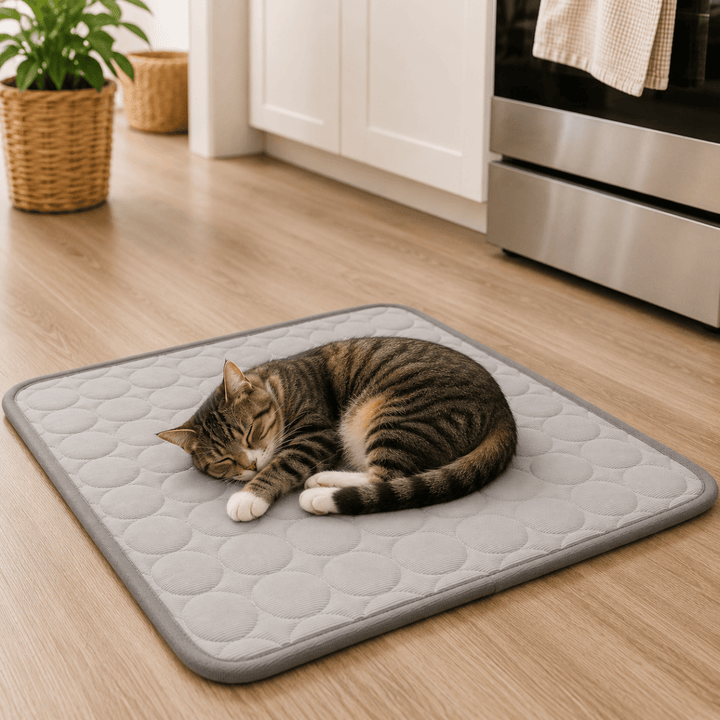 Cooling mat for dogs and cats – Cooling resting surface 3