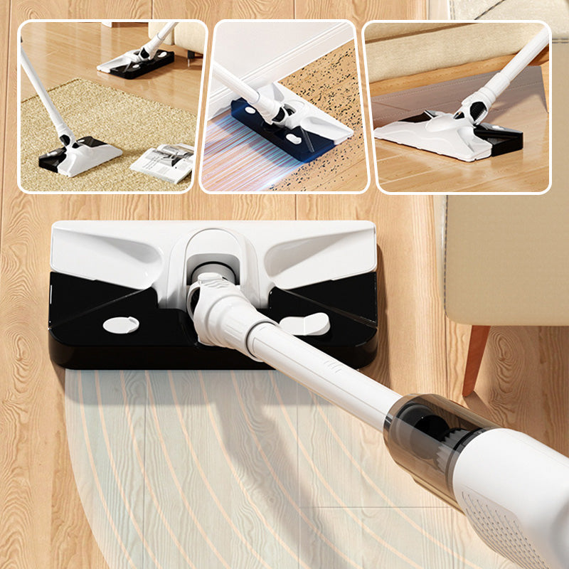 Cordless Handheld Vacuum Cleaner 3-in-1 | 15000 Pa Suction, 90000 RPM Motor | Wireless Rechargeable for Floors, Furniture, Car