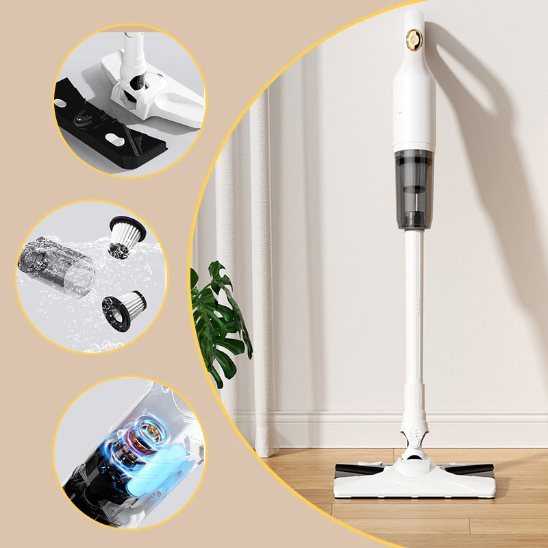 Cordless Handheld Vacuum Cleaner 3-in-1 | 15000 Pa Suction, 90000 RPM Motor | Wireless Rechargeable for Floors, Furniture, Car