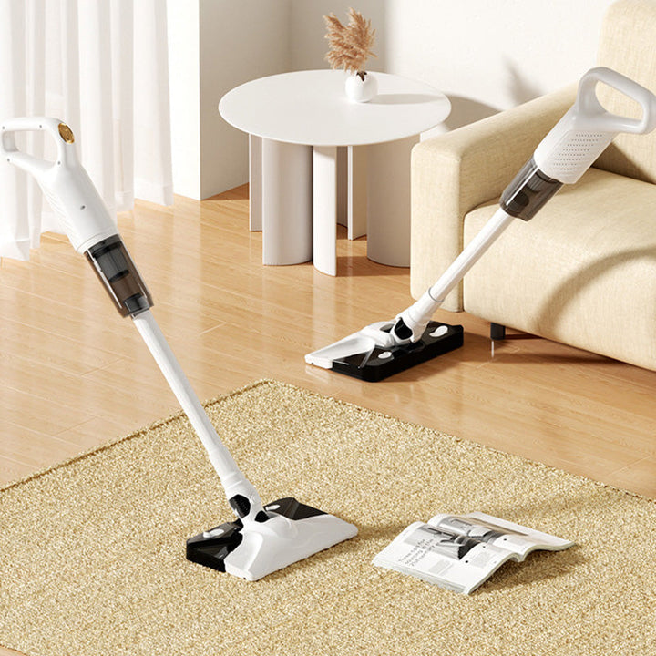 Cordless Handheld Vacuum Cleaner 3-in-1 | 15000 Pa Suction, 90000 RPM Motor | Wireless Rechargeable for Floors, Furniture, Car