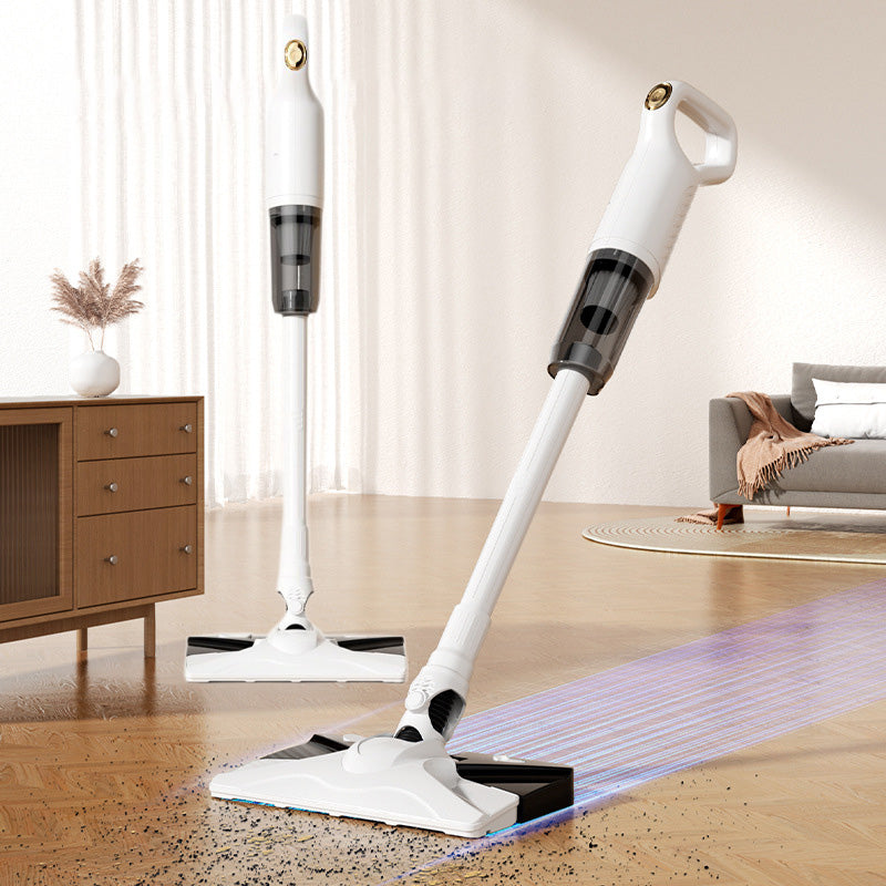 Cordless Handheld Vacuum Cleaner 3-in-1 | 15000 Pa Suction, 90000 RPM Motor | Wireless Rechargeable for Floors, Furniture, Car