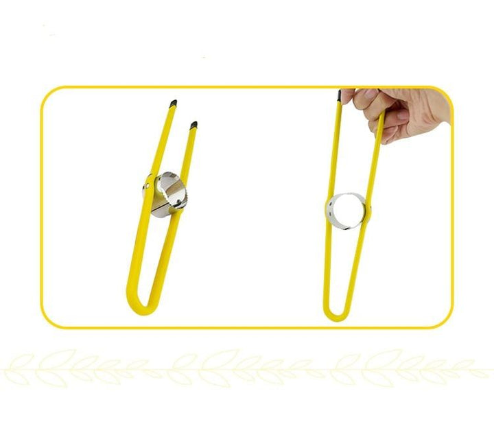 Corn Peeler | Stainless Steel Corn Kernel Remover Tool